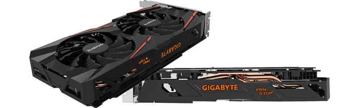Radeon RX 590 WINDFORCE